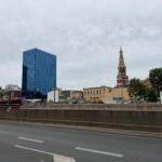 Widok z hotelu