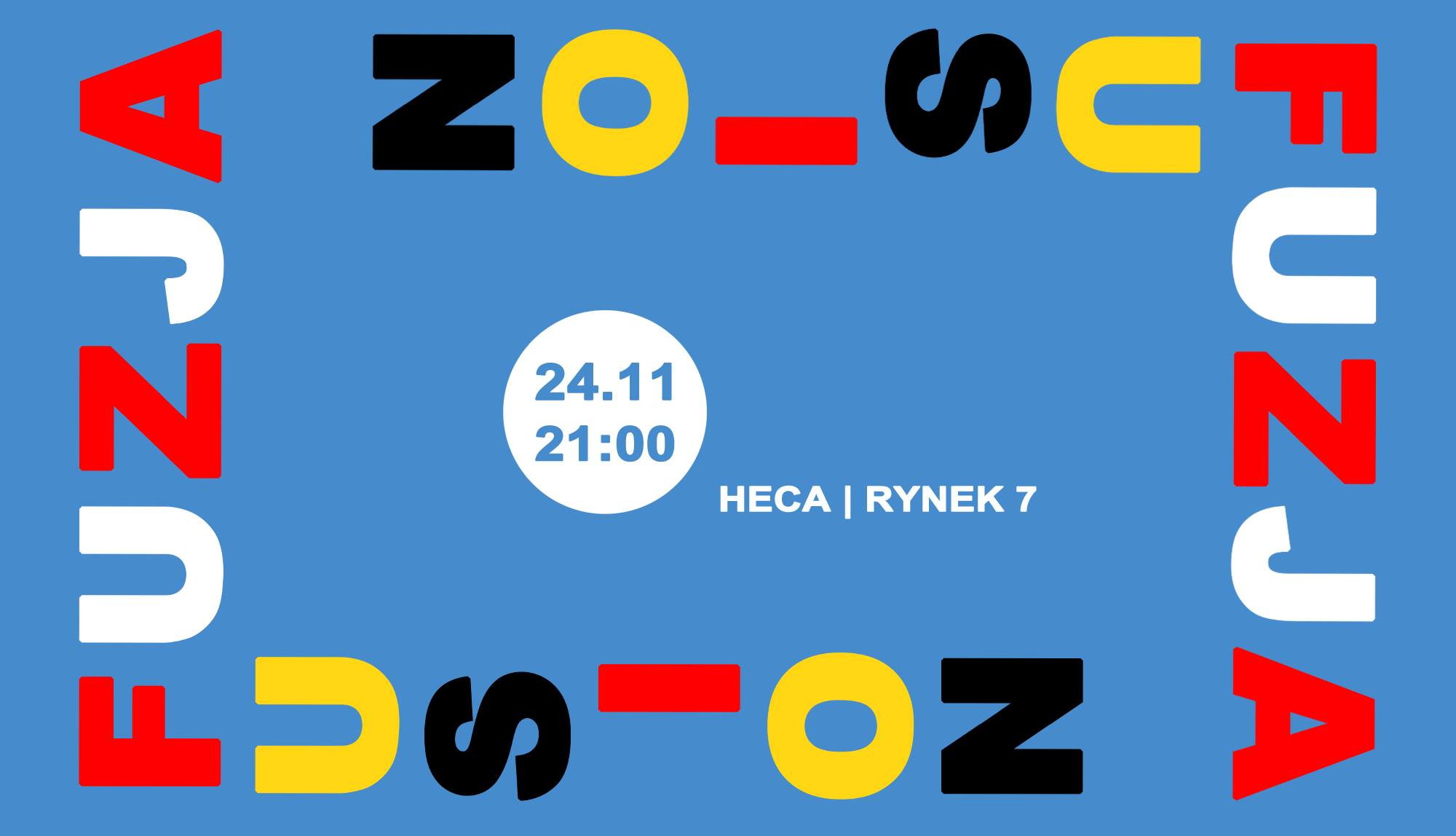 Fusion-Fuzja 2018 - Andrzejki