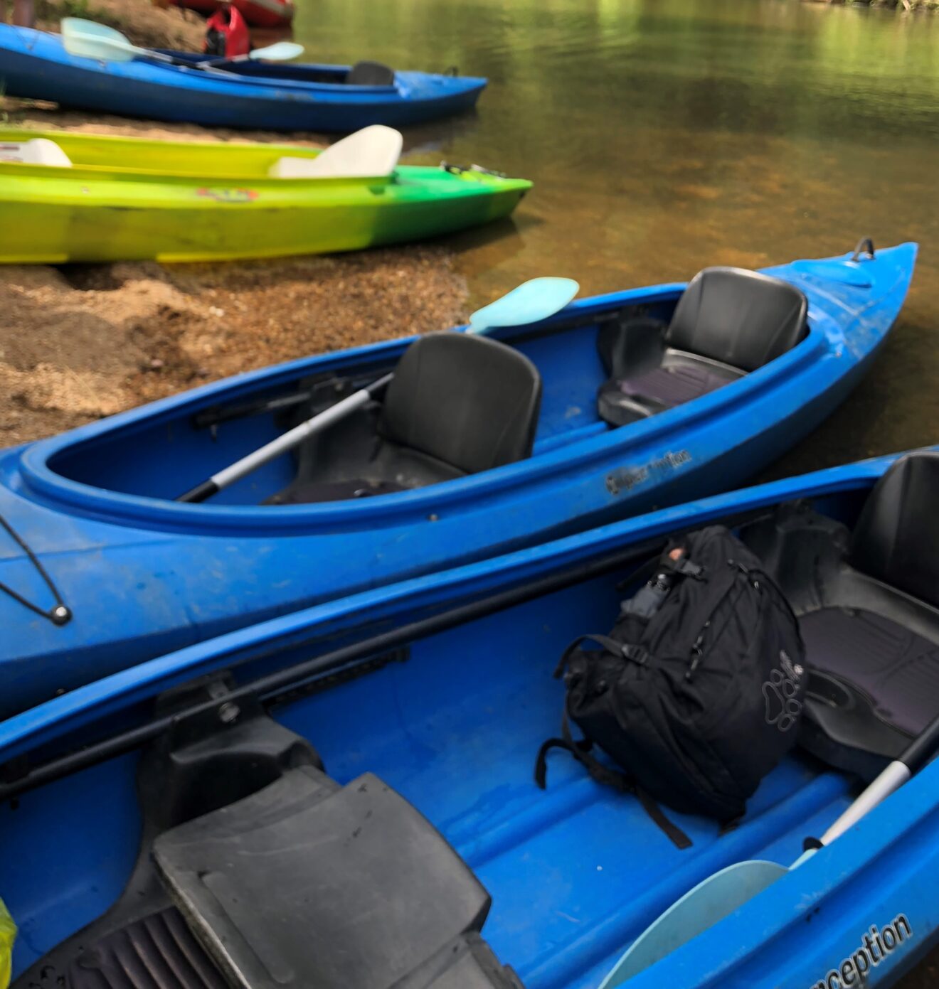 Deutsch-polnische Begegnung auf dem Wasser oder an Land vom 16.-18.06.23 in Potsdam