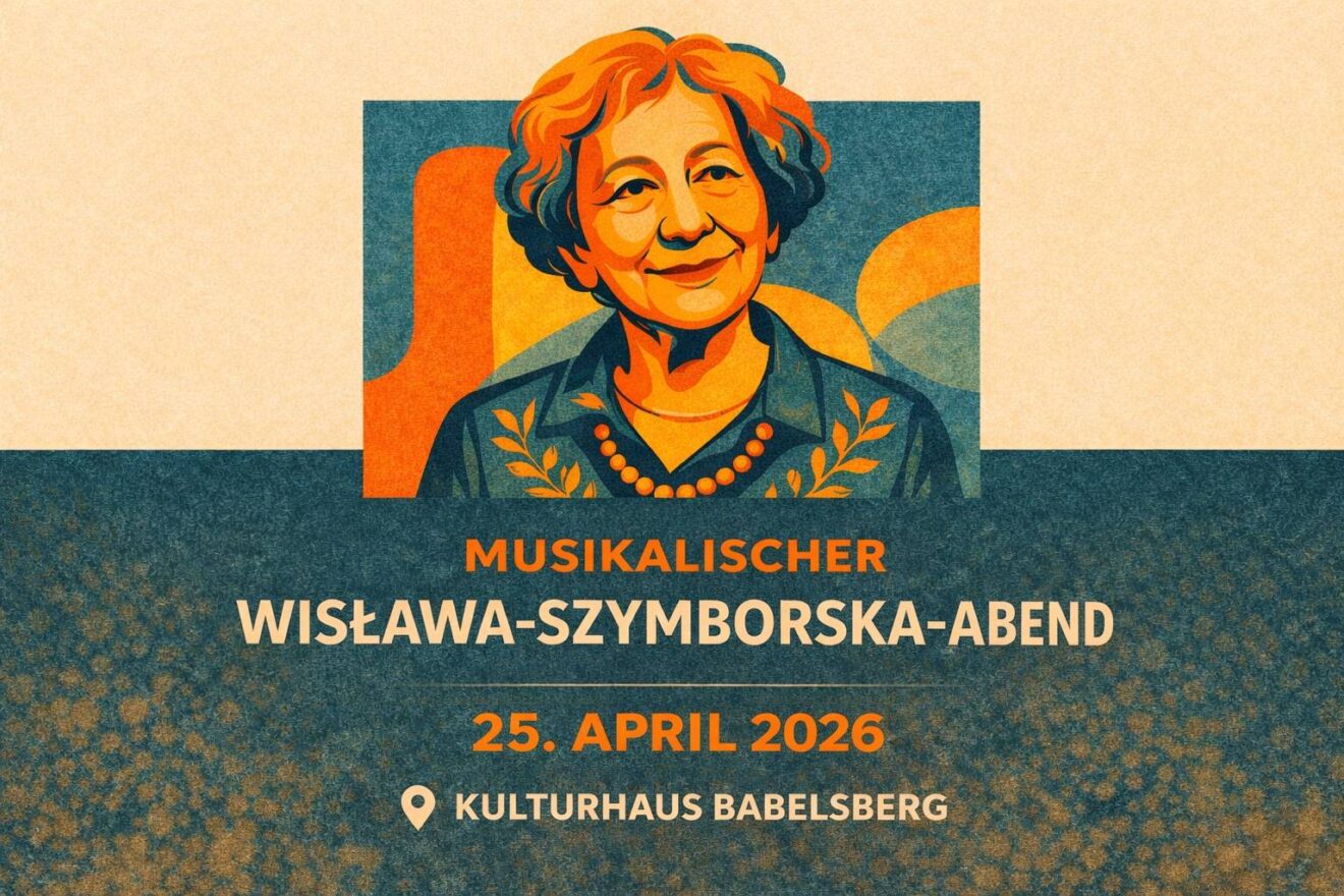 Wisława Szymborska – Entdeckung einer großen Dichterin