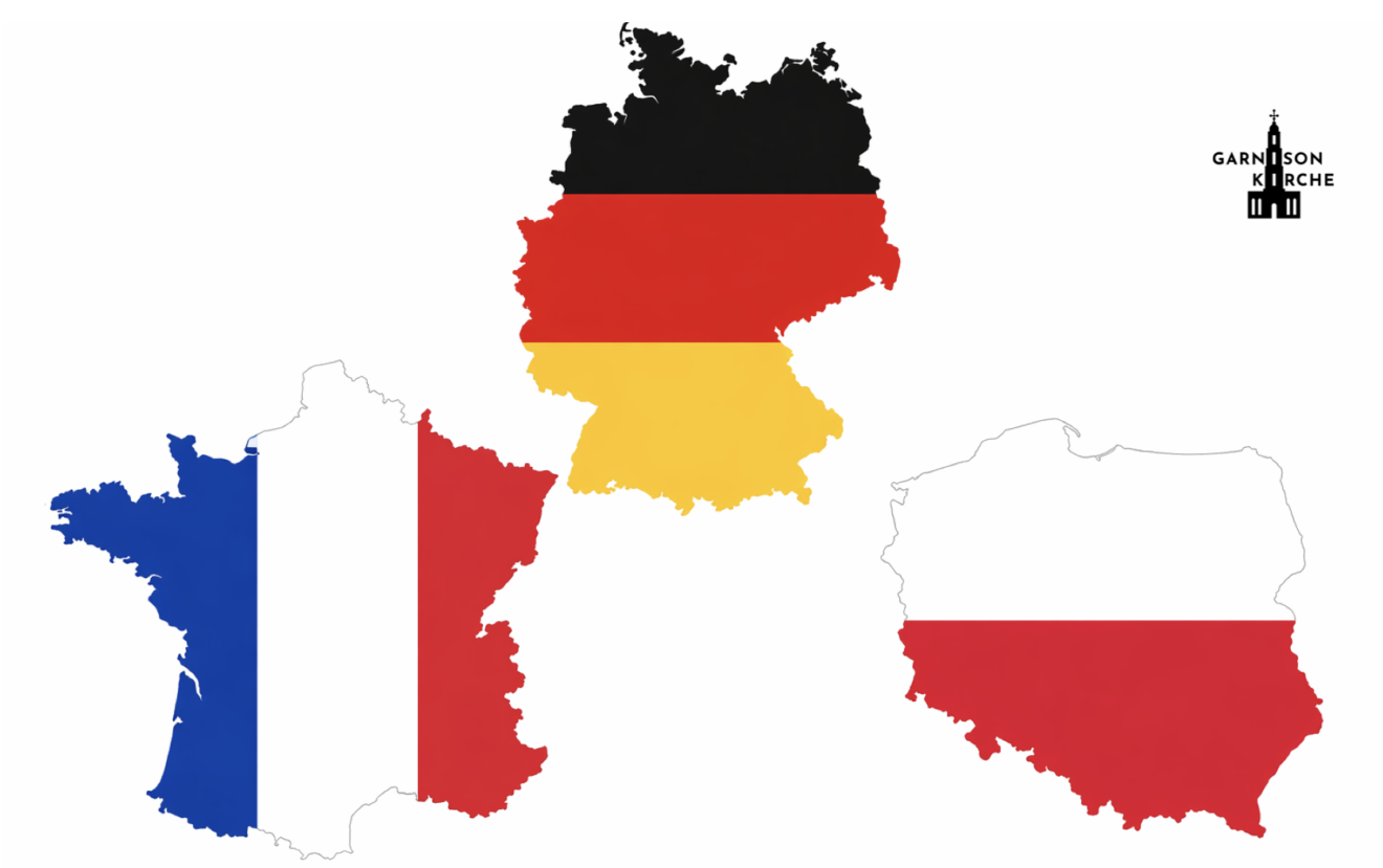 POLEN, FRANKREICH, DEUTSCHLAND – EINE CHANCE FÜR DIE SICHERHEIT EUROPAS?